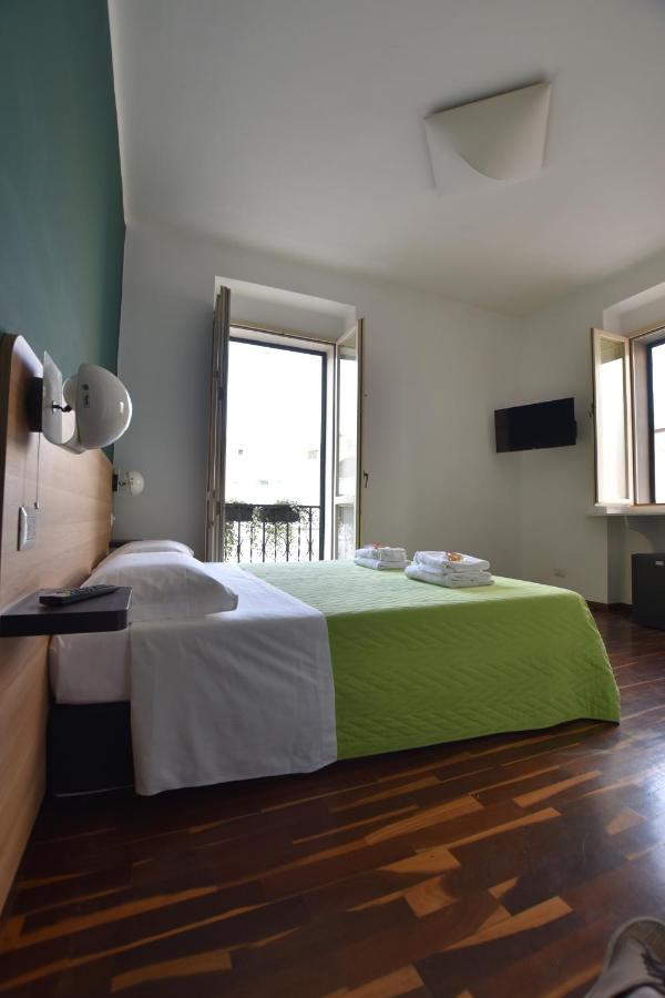 Il Piccolo Albergo Матера Екстер'єр фото