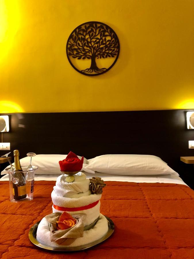 Il Piccolo Albergo Матера Екстер'єр фото