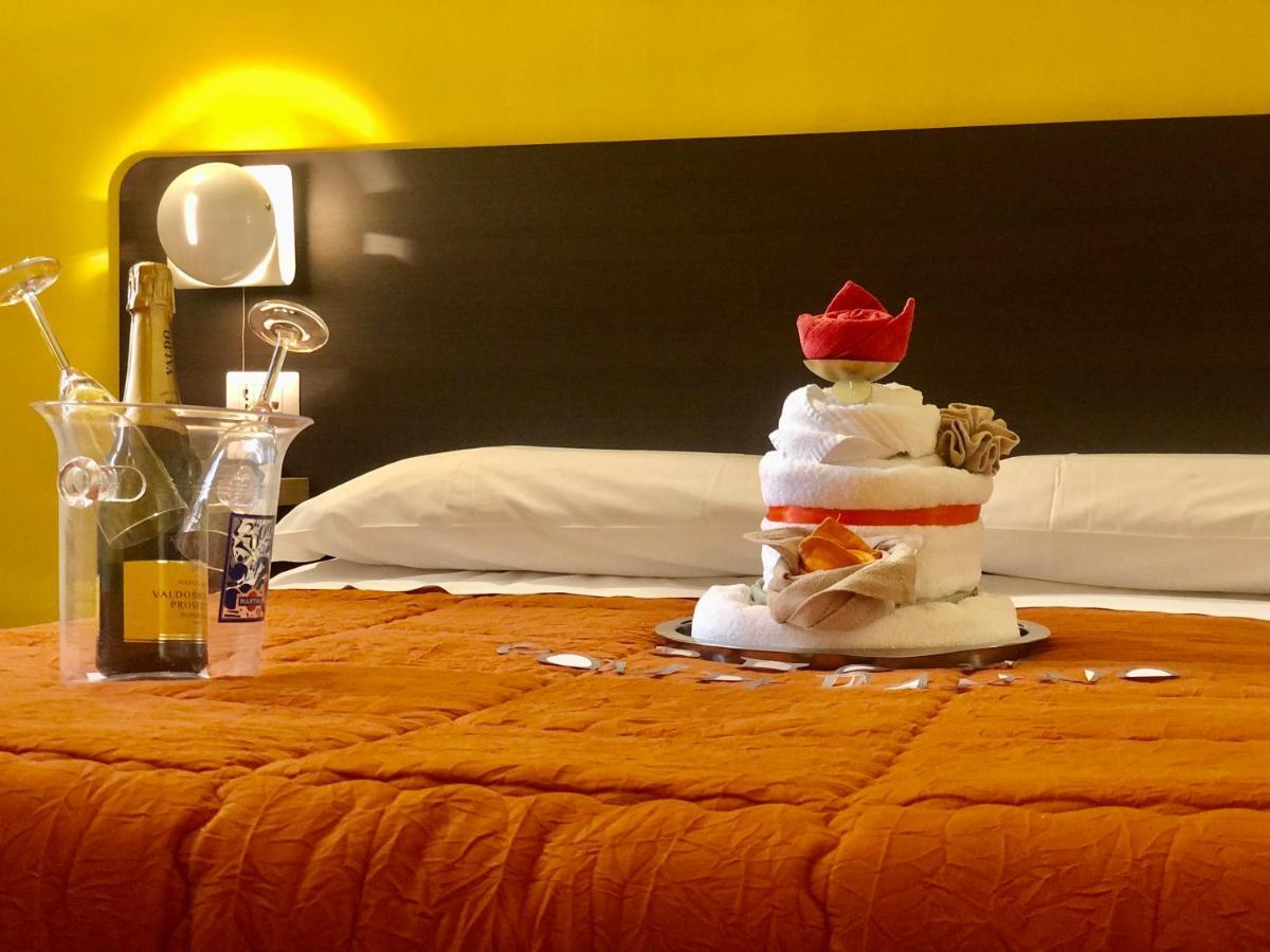 Il Piccolo Albergo Матера Екстер'єр фото