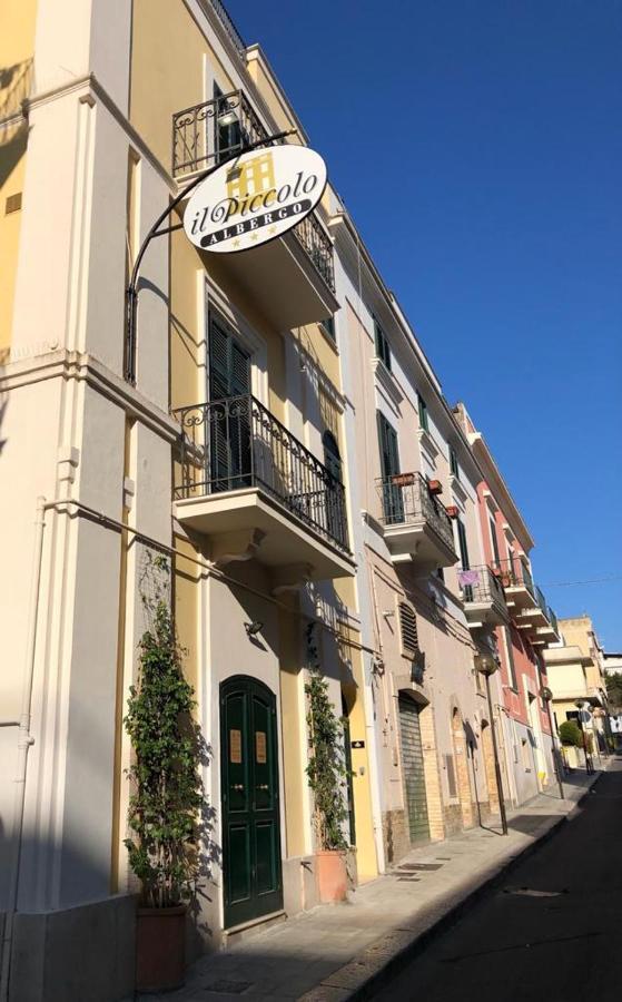 Il Piccolo Albergo Матера Екстер'єр фото
