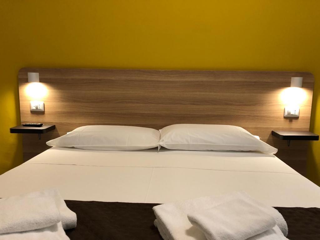 Il Piccolo Albergo Матера Екстер'єр фото