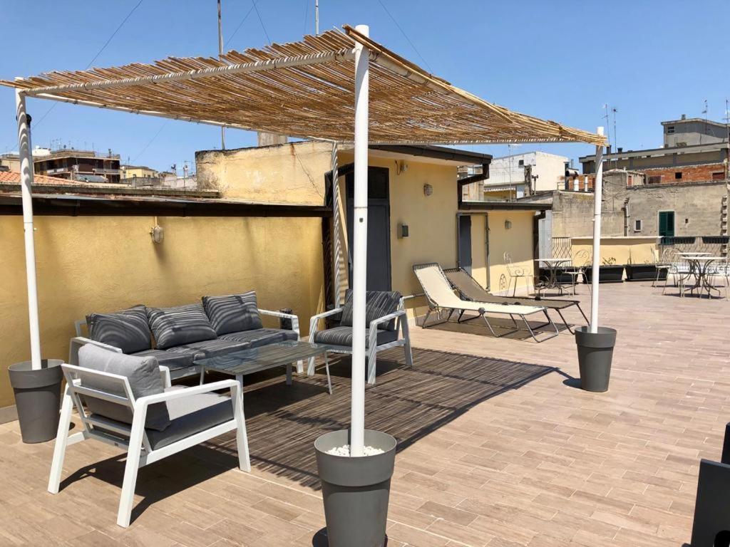 Il Piccolo Albergo Матера Екстер'єр фото